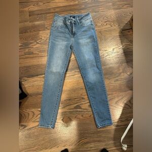 Curve Appeal Curve Creator High Rise Skinny Jeans